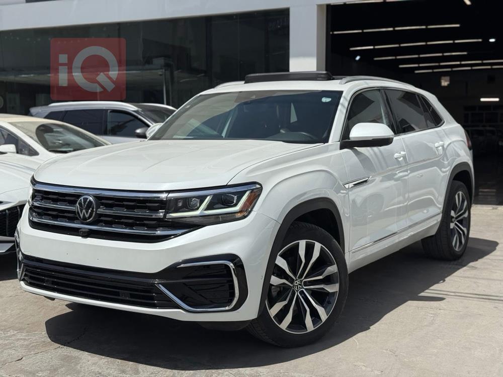 فولكسفاغن أطلس كروس سبورت